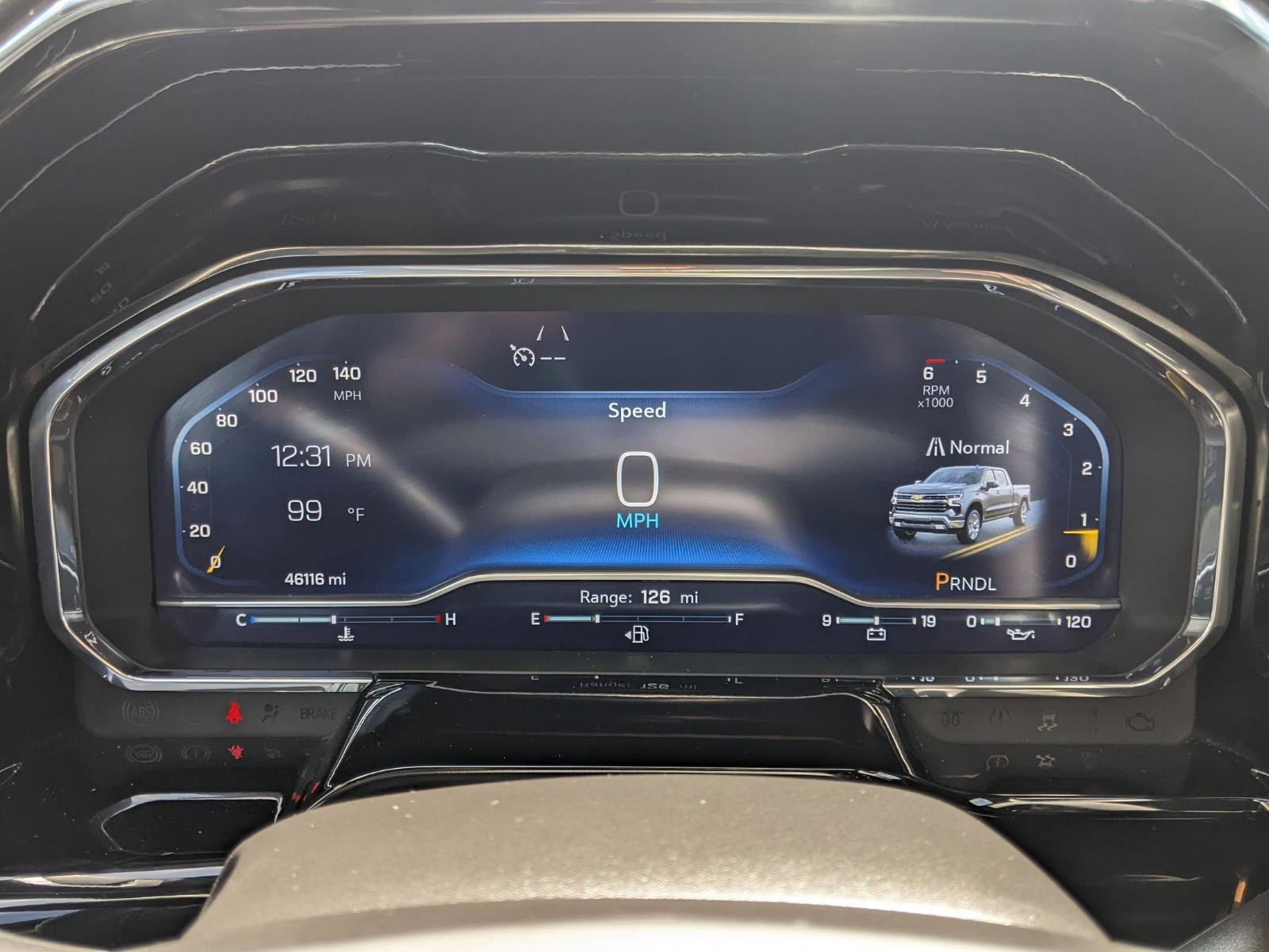 2023 Chevrolet Silverado 1500 Vehicle Photo in Seguin, TX 78155