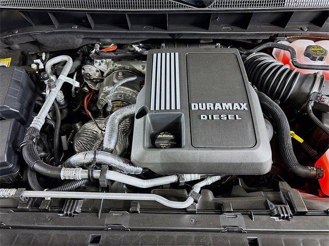 2025 Chevrolet Silverado 1500 Vehicle Photo in PUYALLUP, WA 98371-4149