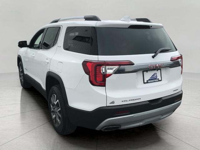2022 GMC Acadia Vehicle Photo in GREEN BAY, WI 54303-3330