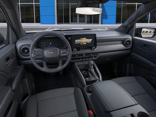 2025 Chevrolet Colorado Vehicle Photo in PAWLING, NY 12564-3219