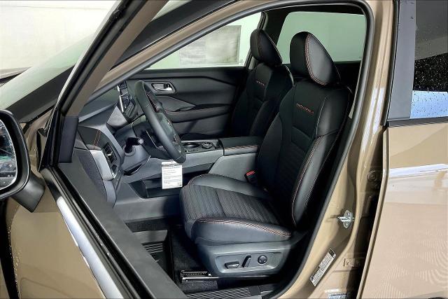 2025 Nissan Rogue Vehicle Photo in Tulsa, OK 74129
