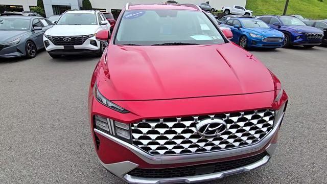 2022 Hyundai SANTA FE Vehicle Photo in Pleasant Hills, PA 15236