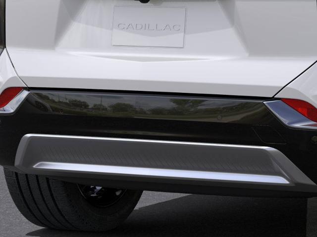 2025 Cadillac OPTIQ Vehicle Photo in BATON ROUGE, LA 70809-4546