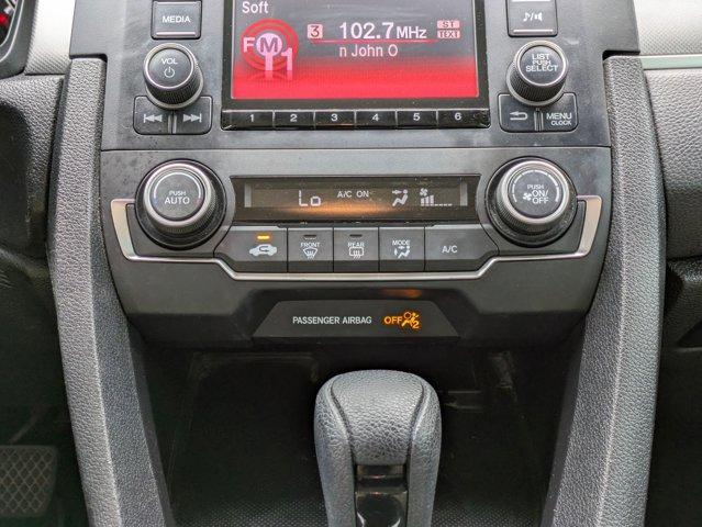 2018 Honda Civic Sedan Vehicle Photo in San Antonio, TX 78209