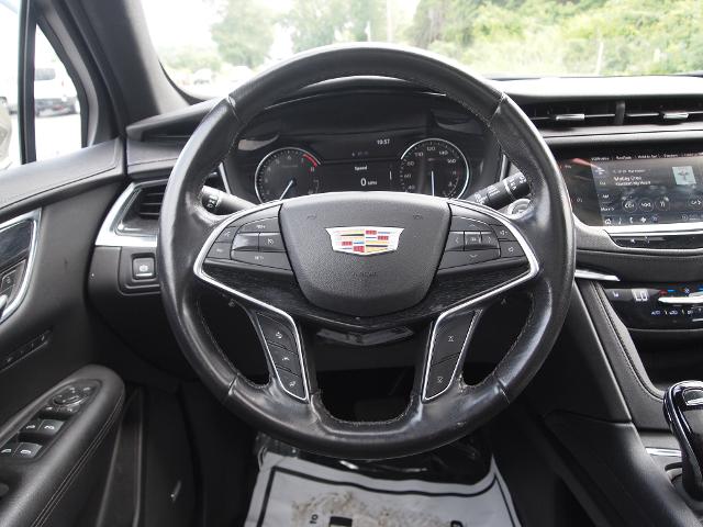 2022 Cadillac XT5 Vehicle Photo in MADISON, IN 47250-1611