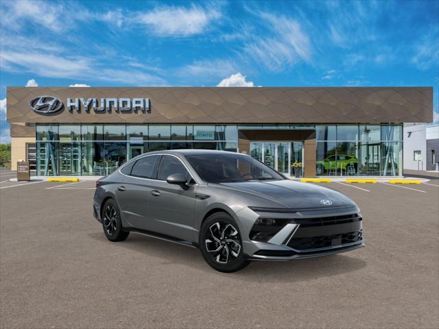 2025 Hyundai SONATA Vehicle Photo in Philadelphia, PA 19116