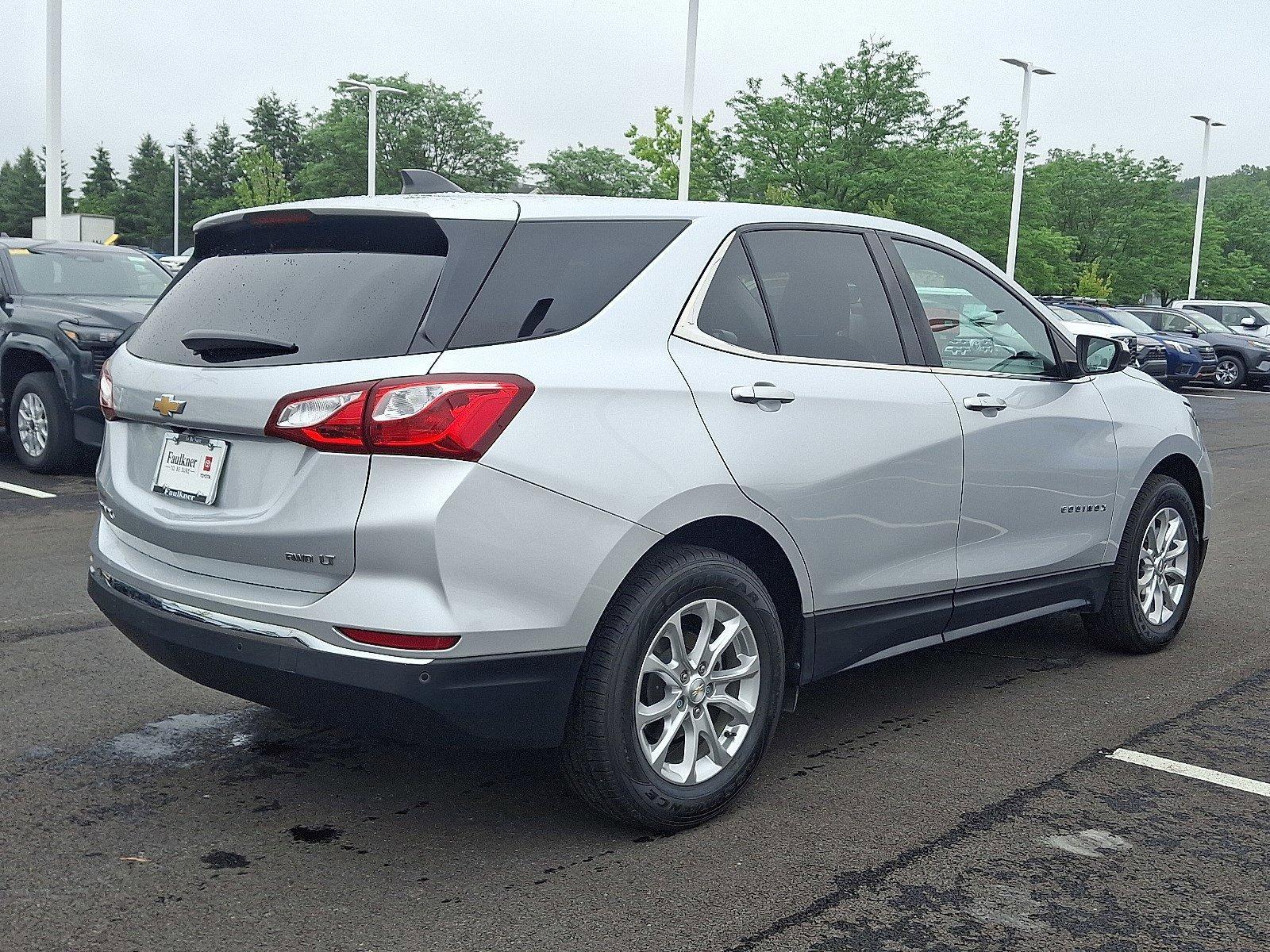 2021 Chevrolet Equinox Vehicle Photo in Harrisburg, PA 17111