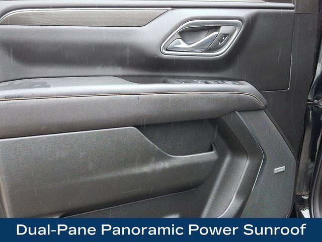 2023 GMC Yukon Vehicle Photo in PAWLING, NY 12564-3219