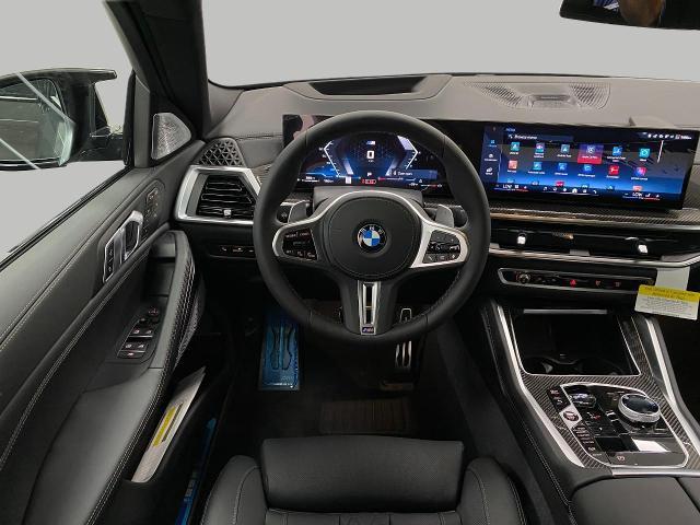 2026 BMW X6 M60i Vehicle Photo in Appleton, WI 54913