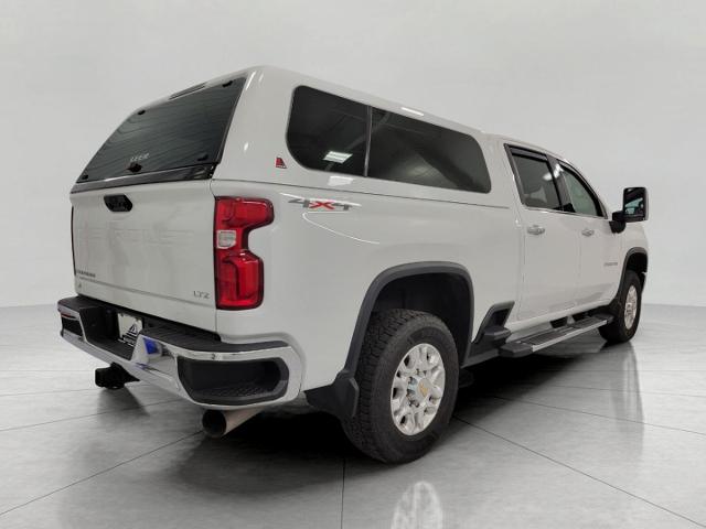 2023 Chevrolet Silverado 2500 HD Vehicle Photo in APPLETON, WI 54914-4656