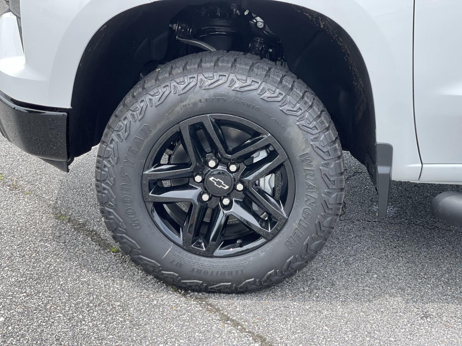 2025 Chevrolet Silverado 1500 Vehicle Photo in BENTONVILLE, AR 72712-4322
