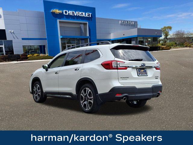2024 Subaru Ascent Vehicle Photo in DANBURY, CT 06810-5034