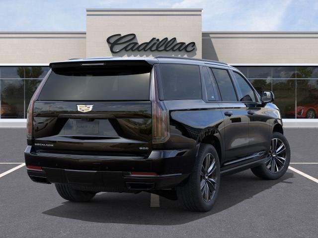 2025 Cadillac Escalade ESV Vehicle Photo in APPLETON, WI 54914-4656