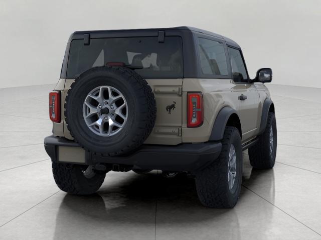 2025 Ford Bronco Vehicle Photo in Neenah, WI 54956