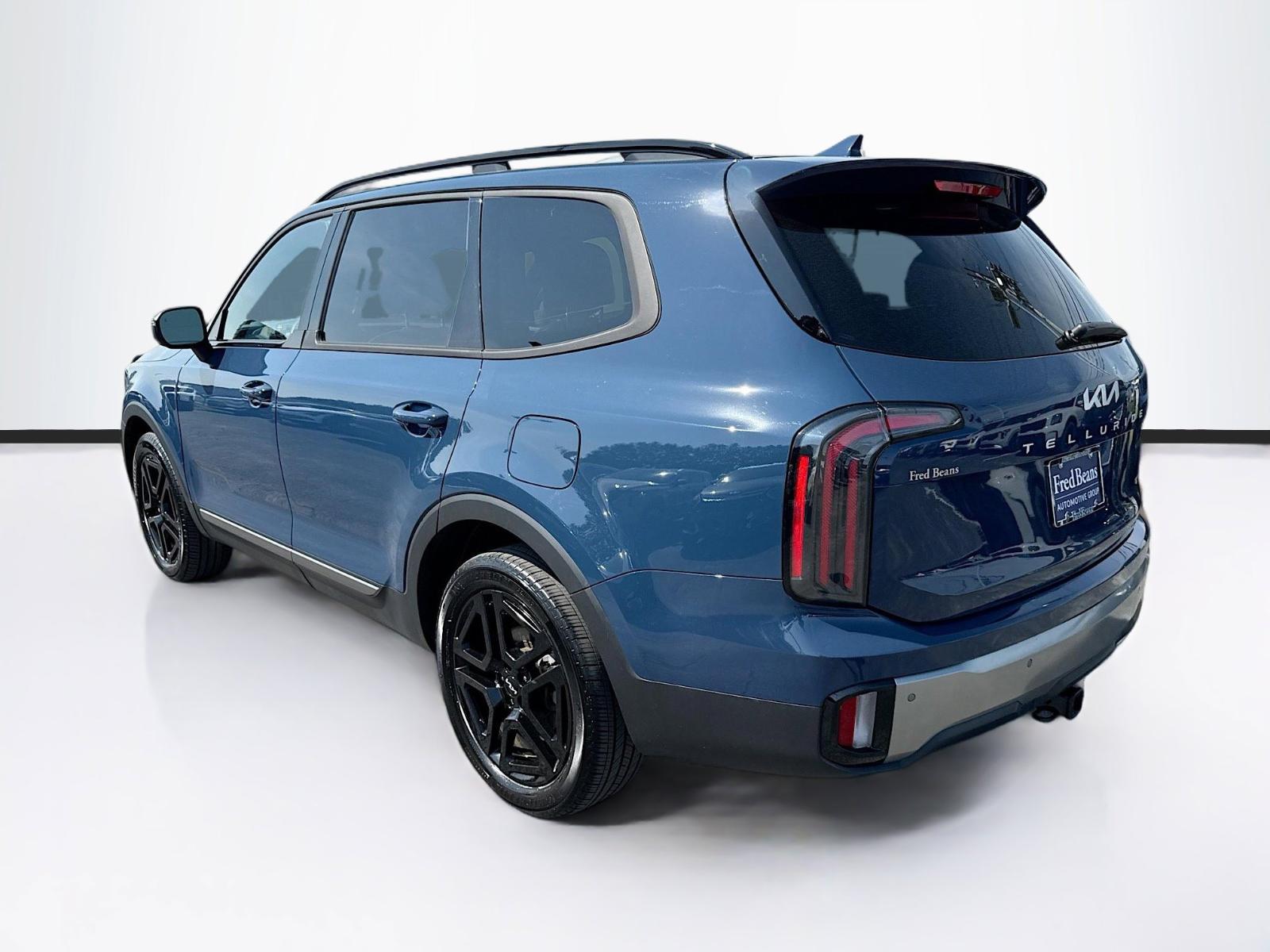 2023 Kia Telluride Vehicle Photo in Langhorne, PA 19047