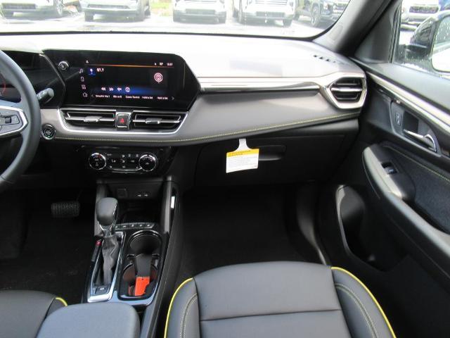 2026 Chevrolet Trailblazer Vehicle Photo in LEESBURG, FL 34788-4022