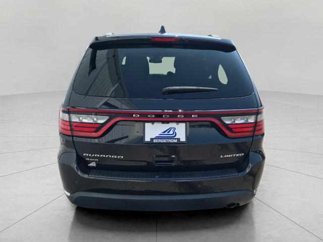 2016 Dodge Durango Vehicle Photo in GREEN BAY, WI 54303-3330