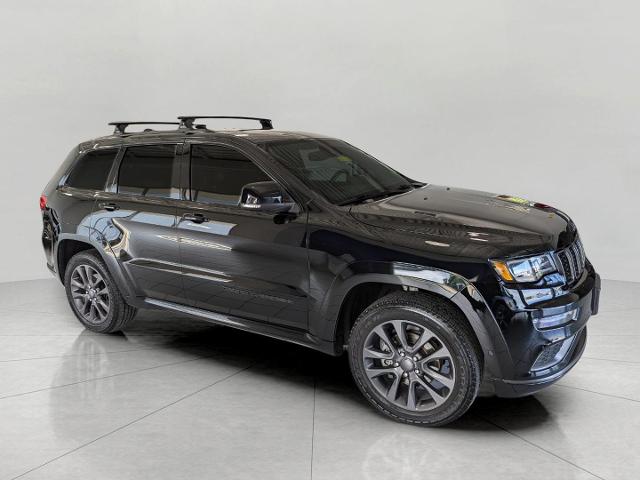 2018 Jeep Grand Cherokee Vehicle Photo in Oshkosh, WI 54901