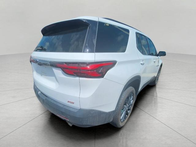 2022 Chevrolet Traverse Vehicle Photo in MADISON, WI 53713-3220