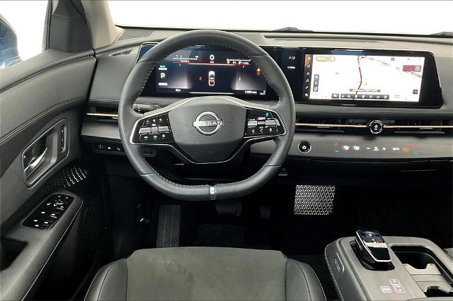 2023 Nissan ARIYA Vehicle Photo in Grapevine, TX 76051