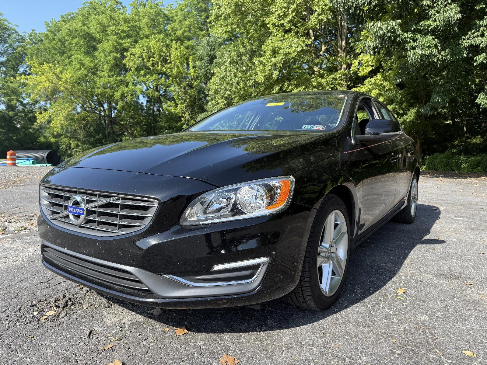 2015 Volvo S60 Vehicle Photo in Harrisburg, PA 17111