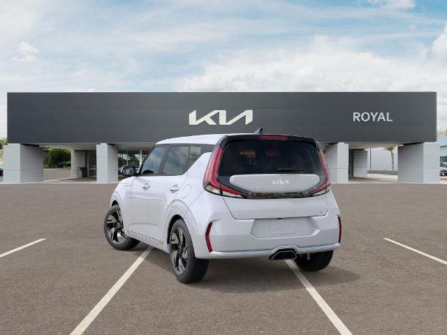 2025 Kia Soul Vehicle Photo in Tucson, AZ 85712