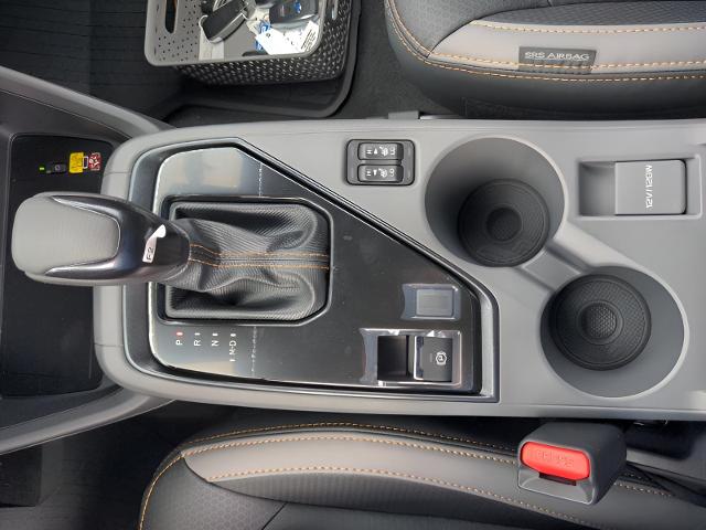 2025 Subaru Crosstrek Vehicle Photo in Green Bay, WI 54304
