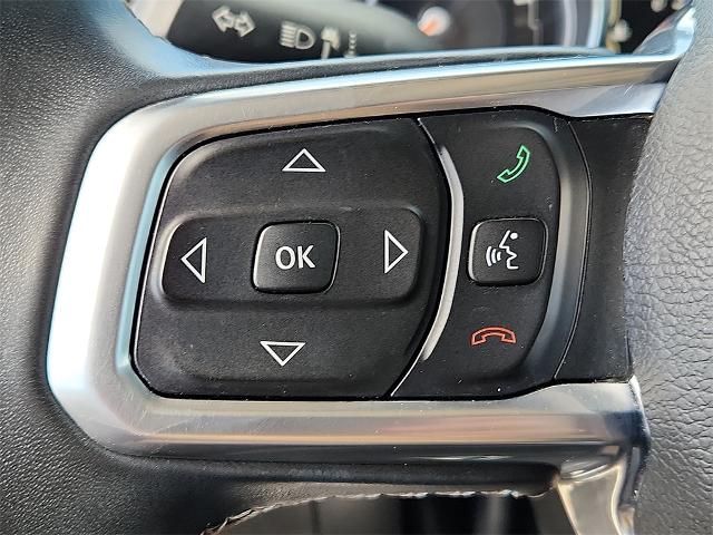 2018 Jeep Wrangler Unlimited Vehicle Photo in EASTLAND, TX 76448-3020