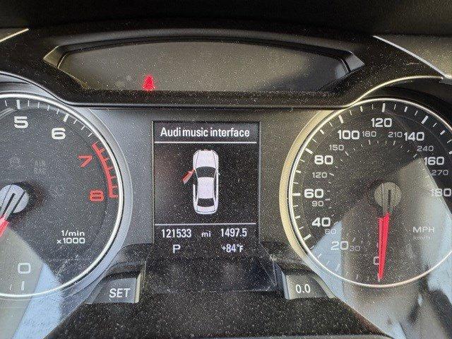 2011 Audi A4 Vehicle Photo in Mechanicsburg, PA 17050-1707