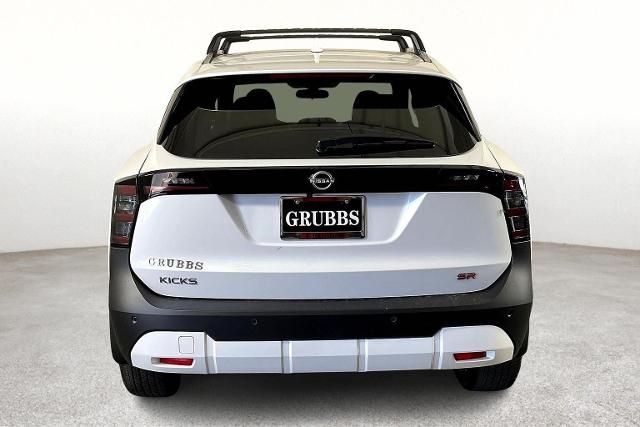 2025 Nissan Kicks Vehicle Photo in Tulsa, OK 74129