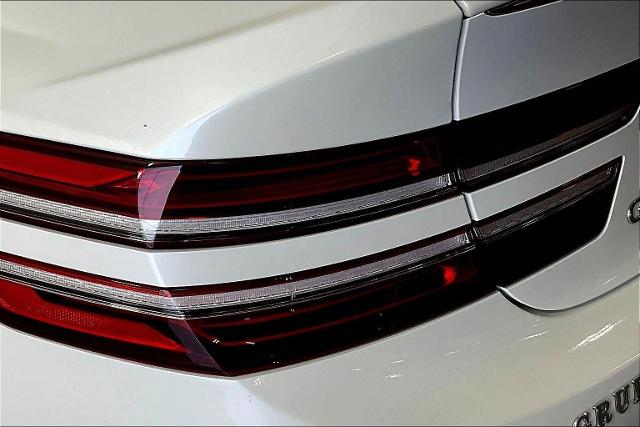 2024 Genesis G80 Vehicle Photo in Tulsa, OK 74129
