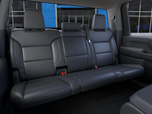 2025 Chevrolet Silverado 3500 HD Chassis Cab Vehicle Photo in EMPORIA, VA 23847-1235