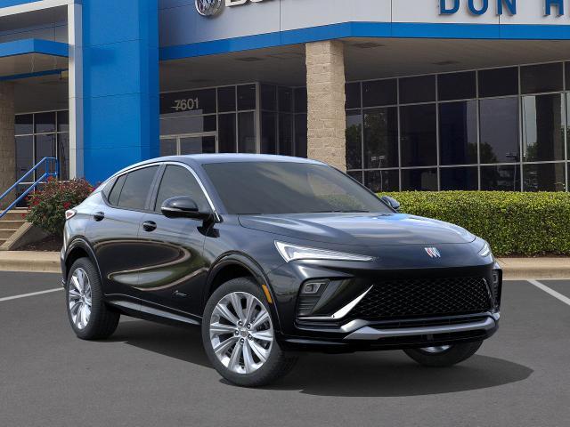2025 Buick Envista Vehicle Photo in GEORGETOWN, TX 78626-7508