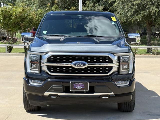 2022 Ford F-150 Vehicle Photo in Weatherford, TX 76087