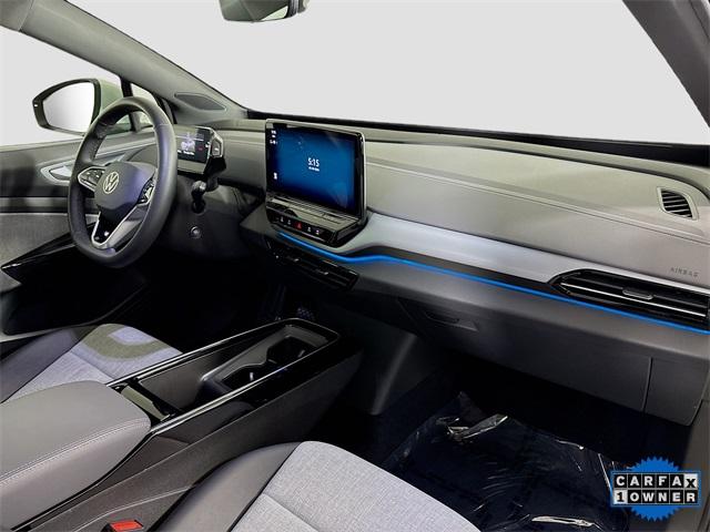 2023 Volkswagen ID.4 Vehicle Photo in Puyallup, WA 98371