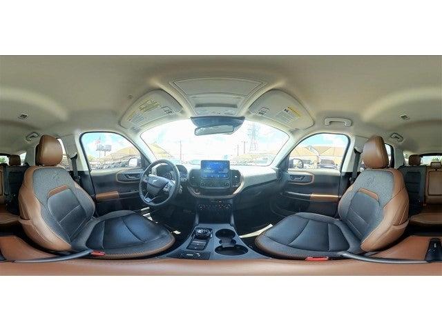 2021 Ford Bronco Sport Vehicle Photo in San Antonio, TX 78230