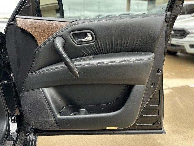 2017 INFINITI QX80 Vehicle Photo in Grapevine, TX 76051