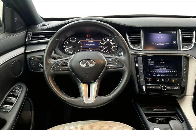 2023 INFINITI QX55 Vehicle Photo in Grapevine, TX 76051