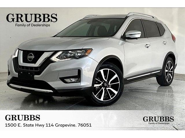 2019 Nissan Rogue Vehicle Photo in Grapevine, TX 76051