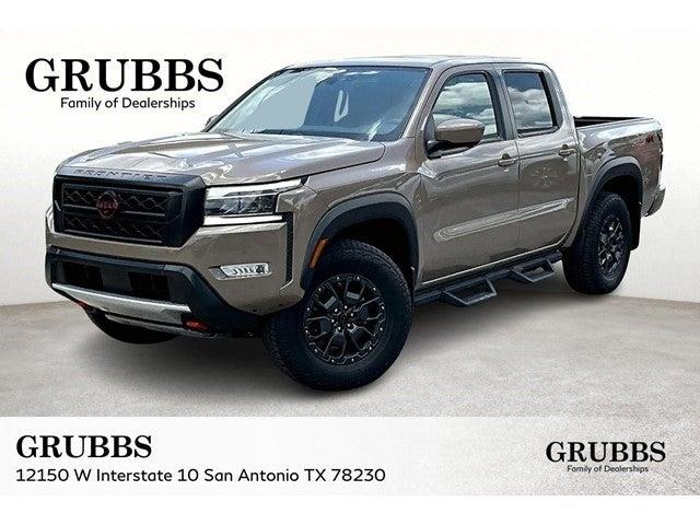 2024 Nissan Frontier Vehicle Photo in San Antonio, TX 78230