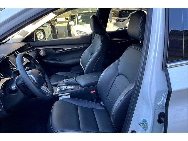 2025 INFINITI QX50 Vehicle Photo in Grapevine, TX 76051