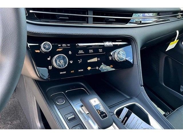 2025 INFINITI QX60 Vehicle Photo in San Antonio, TX 78230