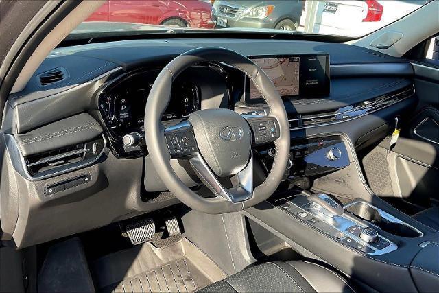 2025 INFINITI QX60 Vehicle Photo in Grapevine, TX 76051