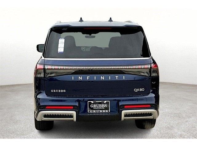 2025 INFINITI QX80 Vehicle Photo in Grapevine, TX 76051