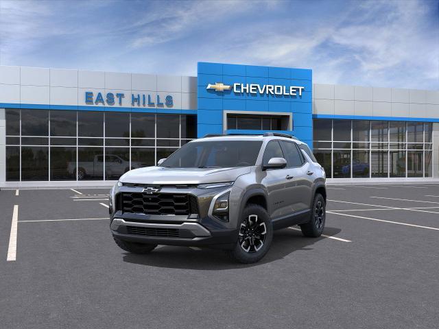 2025 Chevrolet Equinox Vehicle Photo in Roslyn, NY 11576