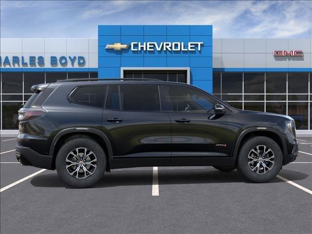 2025 GMC Acadia Vehicle Photo in HENDERSON, NC 27536-2966