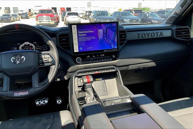 2024 Toyota Tundra 4WD Vehicle Photo in San Antonio, TX 78230