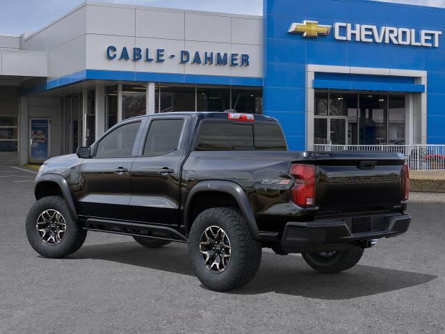 2025 Chevrolet Colorado Vehicle Photo in INDEPENDENCE, MO 64055-1314