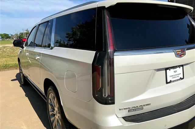 2022 Cadillac Escalade ESV Vehicle Photo in KANSAS CITY, MO 64114-4545