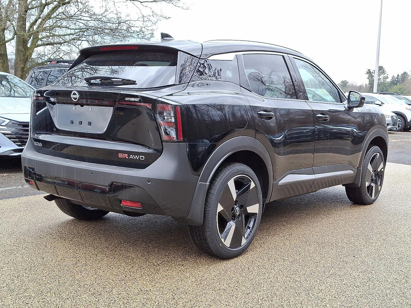 2025 Nissan Kicks Vehicle Photo in Jenkintown, PA 19046
